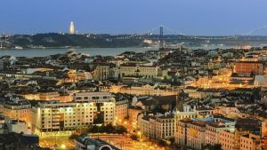 Lisbon favourite city for Jetcost travellers