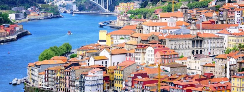 Lisbon, Porto and Cascais top national City Brand Ranking