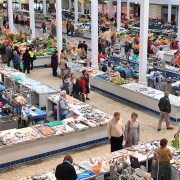 USA Today highlights Setúbal Fish Market