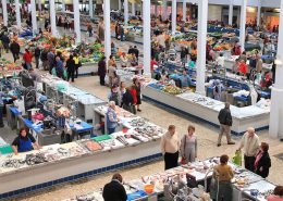 USA Today highlights Setúbal Fish Market